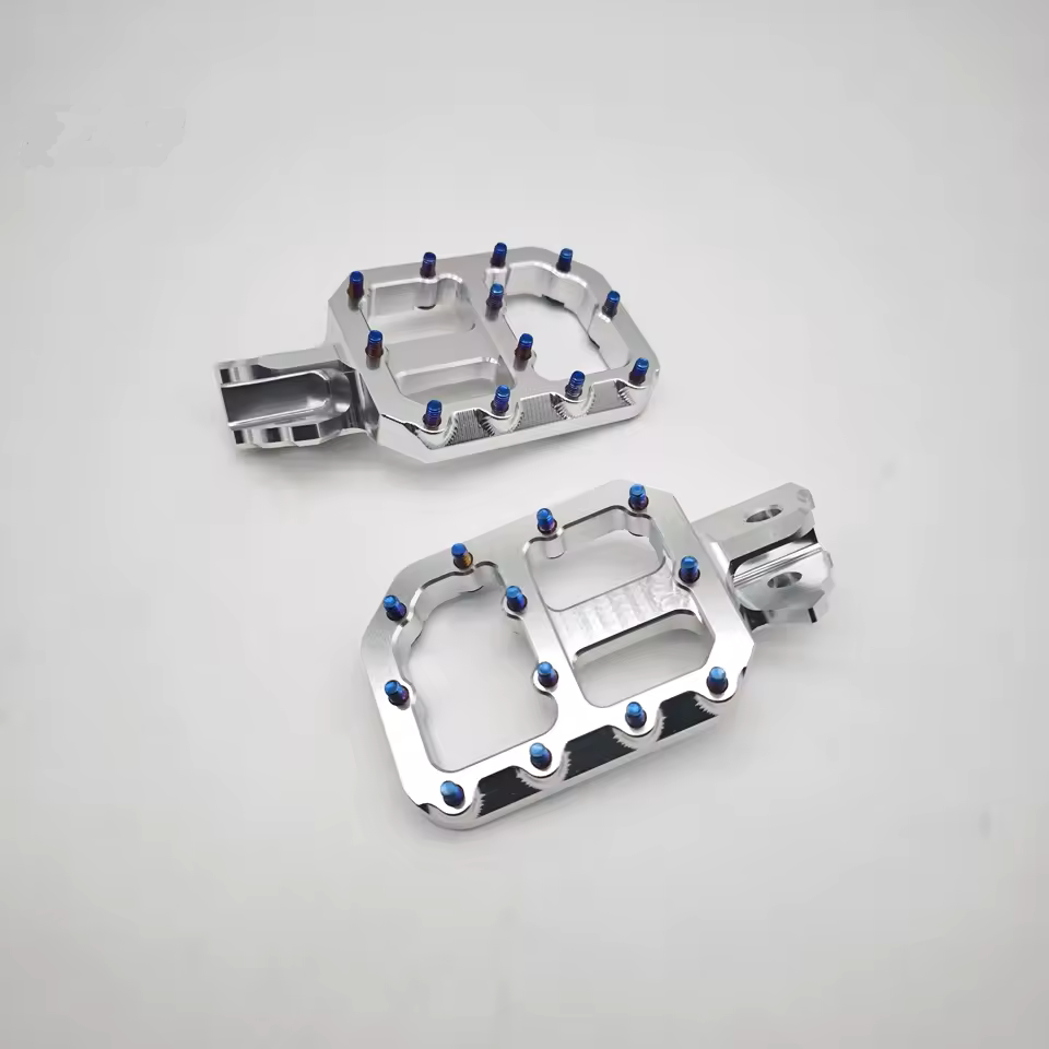 Ultra Wide Pegs For All Bikes