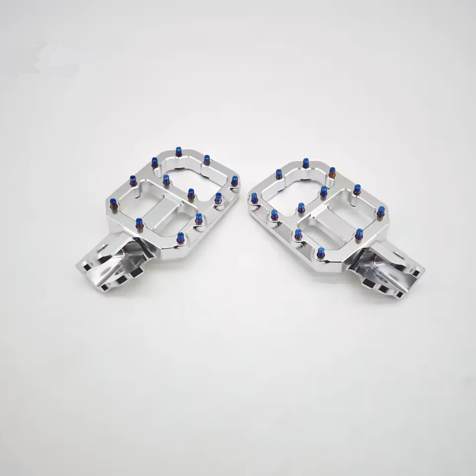 Ultra Wide Pegs For All Bikes
