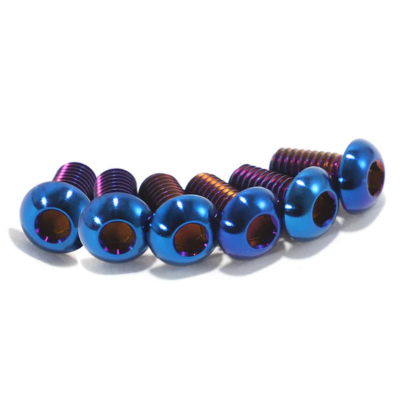 Titanium Full Screws Bolts Kit for Sur Ron Light Bee X