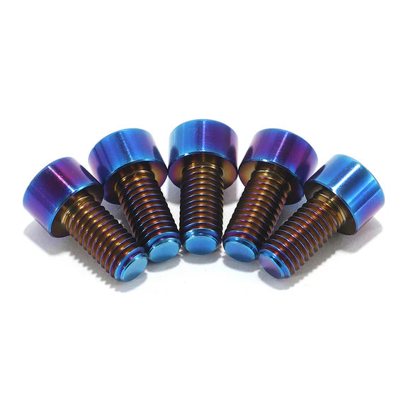 Titanium Full Screws Bolts Kit for Sur Ron Light Bee X