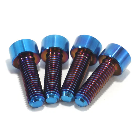 Titanium Full Screws Bolts Kit for Sur Ron Light Bee X
