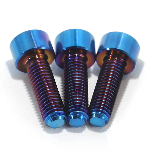 Titanium Full Screws Bolts Kit for Sur Ron Light Bee X