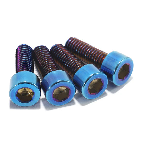 Titanium Full Screws Bolts Kit for Sur Ron Light Bee X