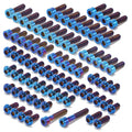 Titanium Full Screws Bolts Kit for Sur Ron Light Bee X
