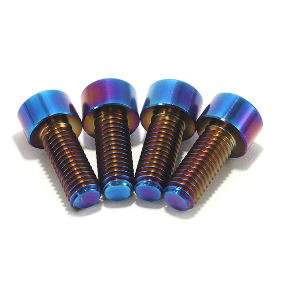 Titanium Full Screws Bolts Kit for Sur Ron Light Bee X