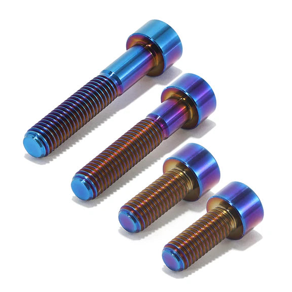 Titanium Full Screws Bolts Kit for Sur Ron Light Bee X
