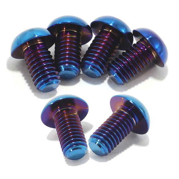 Titanium Full Screws Bolts Kit for Sur Ron Light Bee X