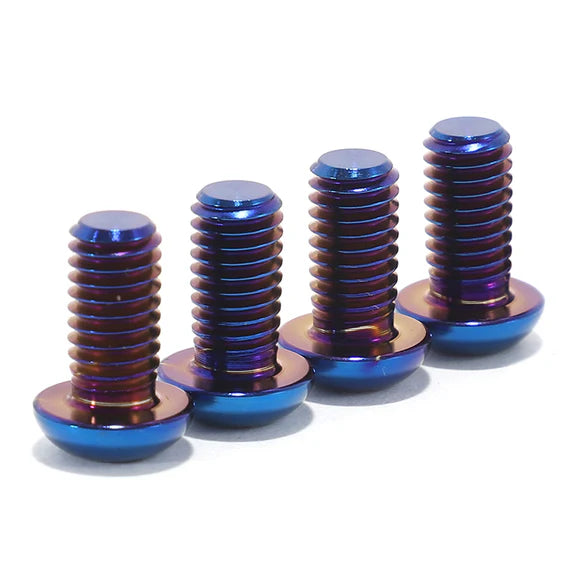 Titanium Full Screws Bolts Kit for Sur Ron Light Bee X