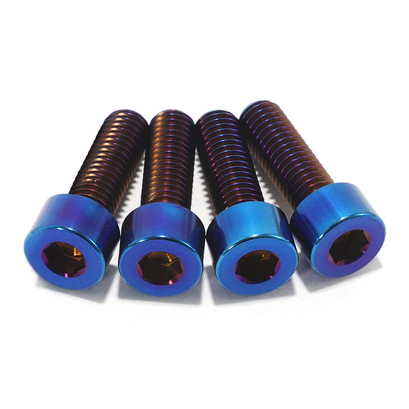 Titanium Full Screws Bolts Kit for Sur Ron Light Bee X