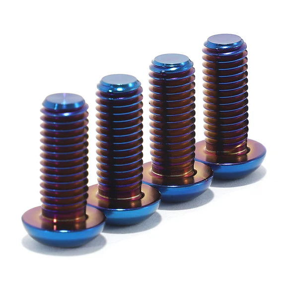 Titanium Full Screws Bolts Kit for Sur Ron Light Bee X