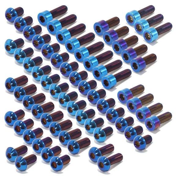 Full Titanium Bolt Kit For All Talaria Stings